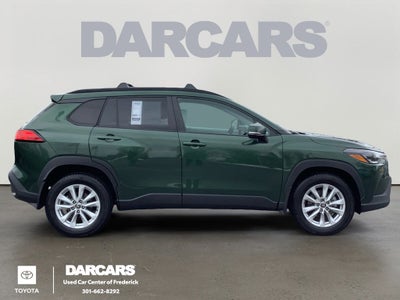 2022 Toyota Corolla Cross LE