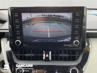 2022 Toyota Corolla Cross LE