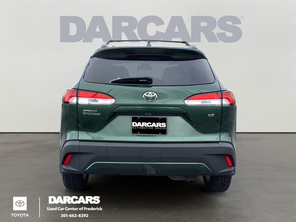 2022 Toyota Corolla Cross LE