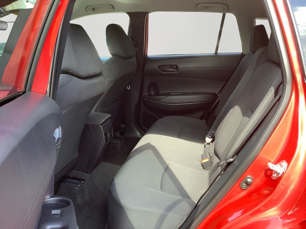 2025 Toyota Corolla Cross LE