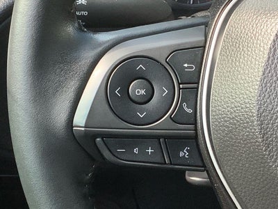 2025 Toyota Corolla Cross LE