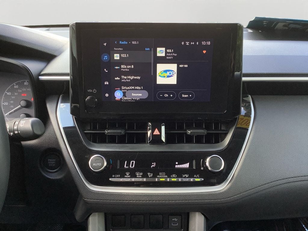 2025 Toyota Corolla Cross LE