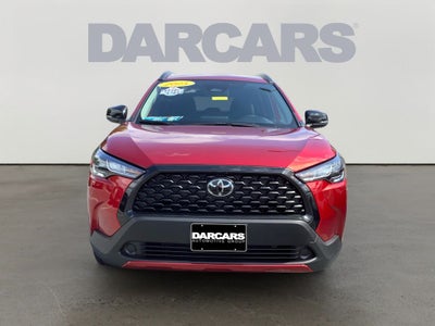 2025 Toyota Corolla Cross LE