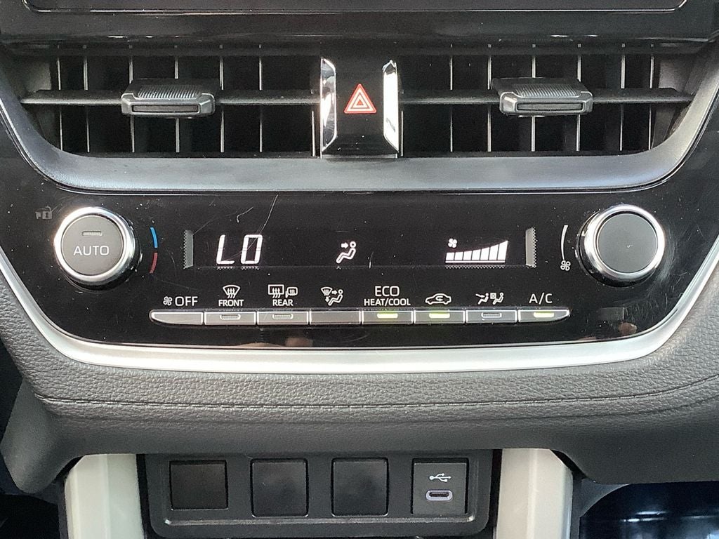 2025 Toyota Corolla Cross LE
