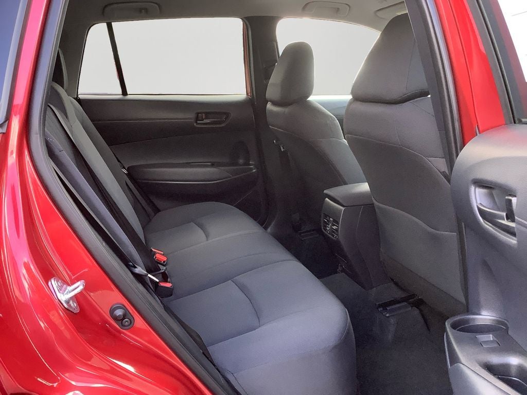 2025 Toyota Corolla Cross LE
