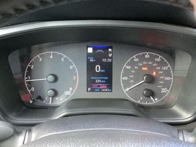 2025 Toyota Corolla Cross LE