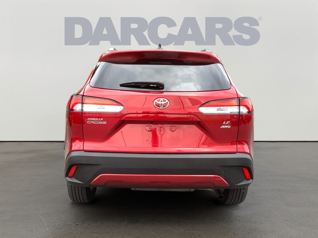 2025 Toyota Corolla Cross LE