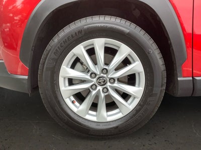 2025 Toyota Corolla Cross LE
