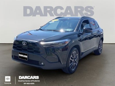 2026 Toyota Corolla Cross XLE