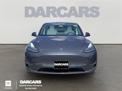 2022 Tesla Model Y Long Range
