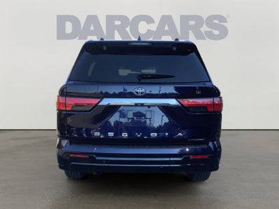 2026 Toyota Sequoia 1794 Edition