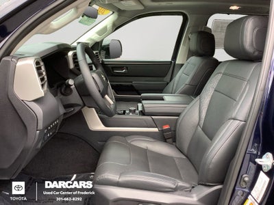 2024 Toyota Sequoia Limited