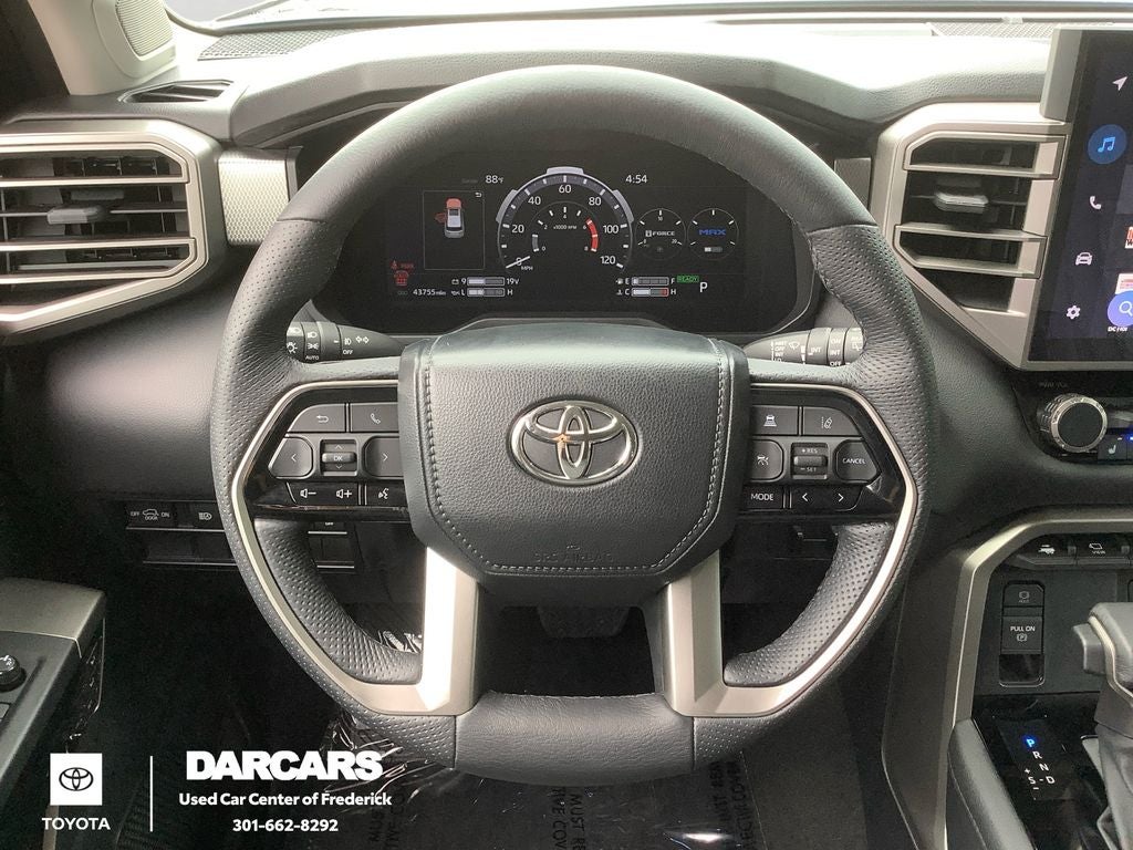 2024 Toyota Sequoia Limited