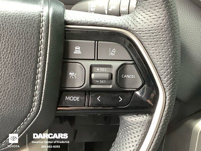 2024 Toyota Sequoia Limited