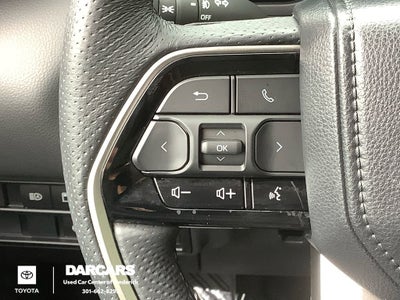 2024 Toyota Sequoia Limited