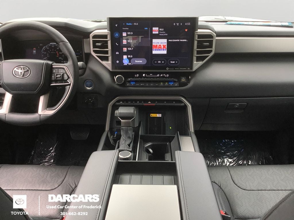 2024 Toyota Sequoia Limited