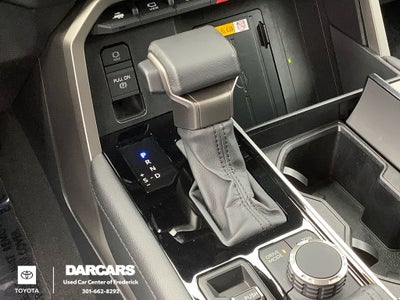 2024 Toyota Sequoia Limited