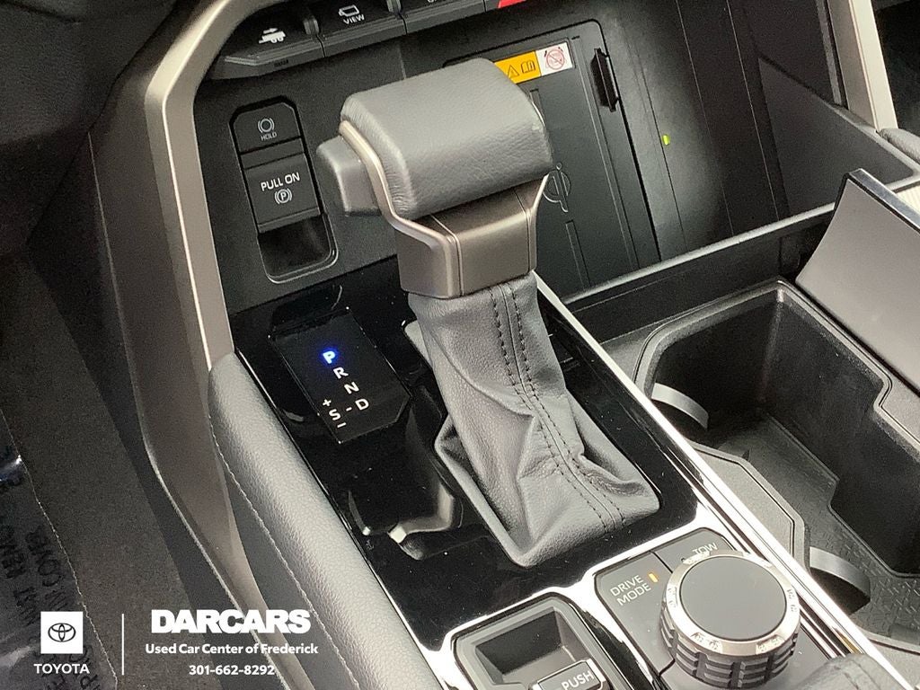 2024 Toyota Sequoia Limited
