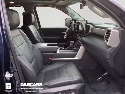 2024 Toyota Sequoia Limited