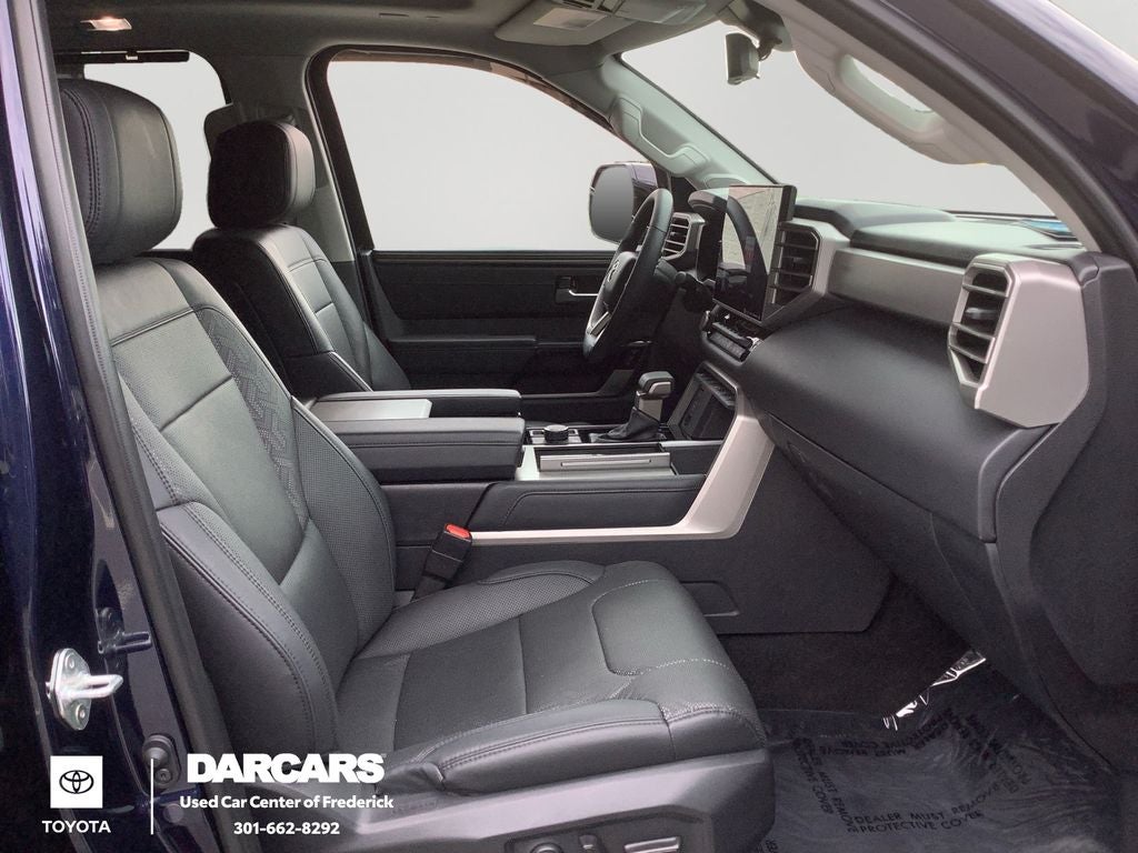2024 Toyota Sequoia Limited