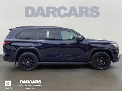 2024 Toyota Sequoia Limited