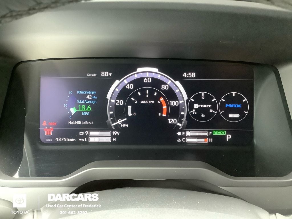 2024 Toyota Sequoia Limited
