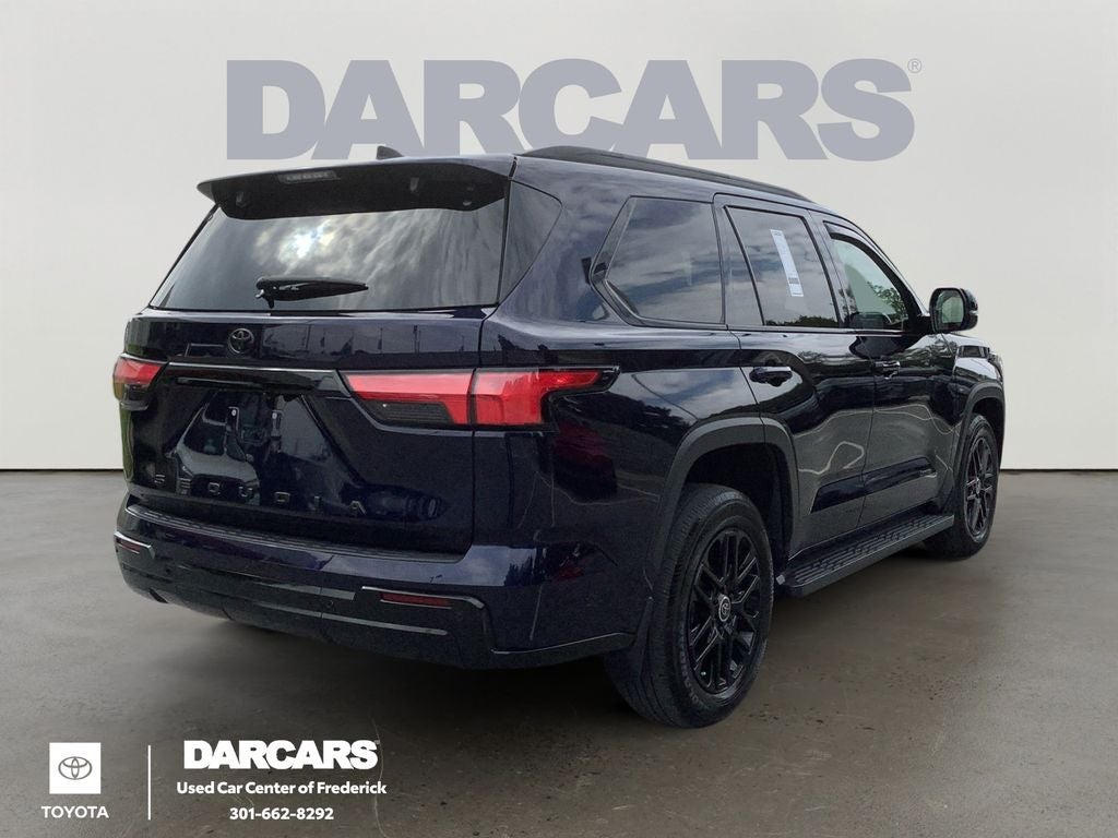 2024 Toyota Sequoia Limited