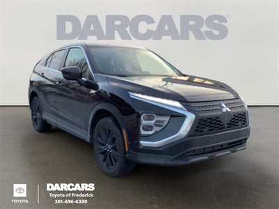 2025 Mitsubishi Eclipse Cross LE