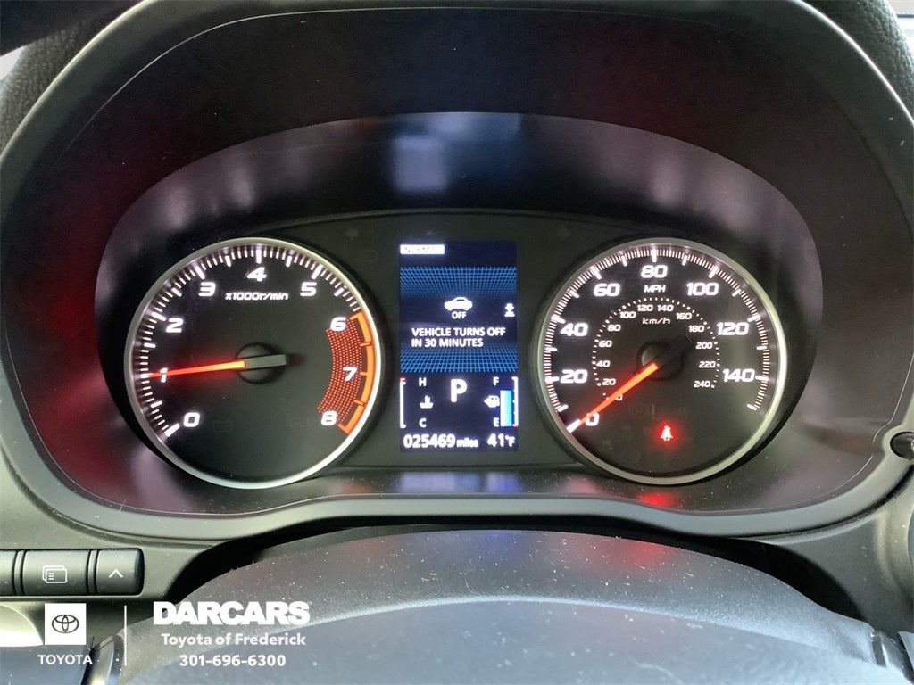 2025 Mitsubishi Eclipse Cross LE