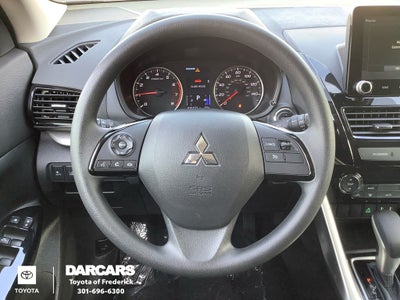 2025 Mitsubishi Eclipse Cross LE