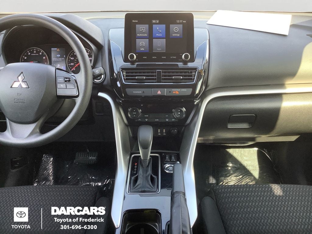 2025 Mitsubishi Eclipse Cross LE