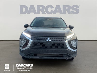 2025 Mitsubishi Eclipse Cross LE