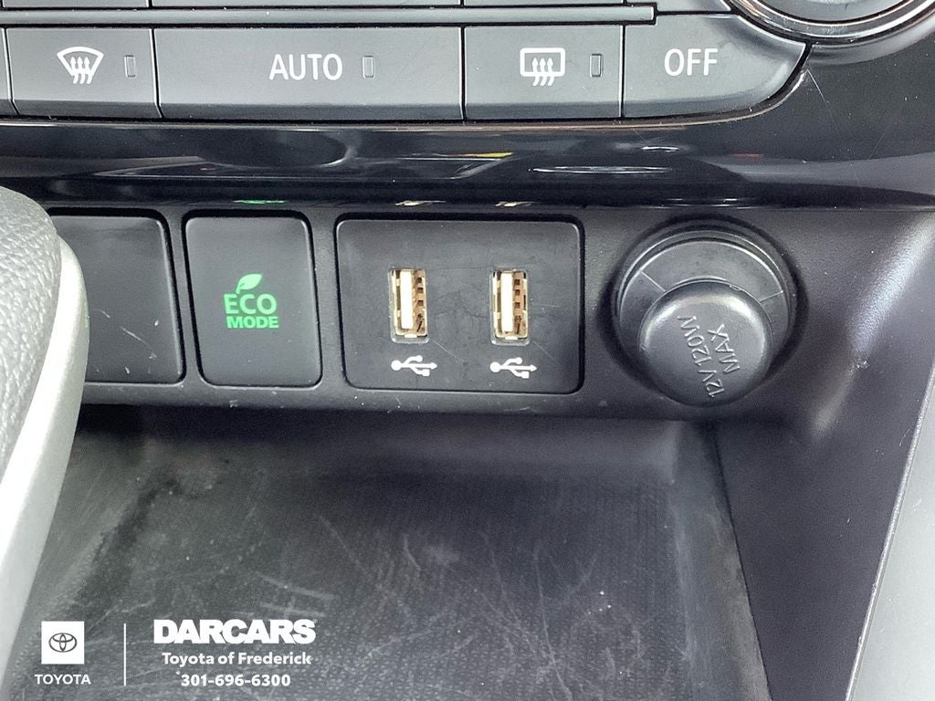 2025 Mitsubishi Eclipse Cross LE