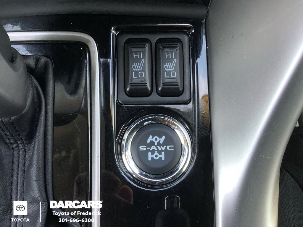 2025 Mitsubishi Eclipse Cross LE