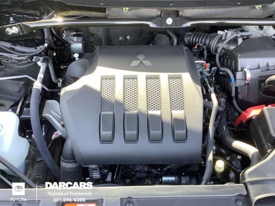 2025 Mitsubishi Eclipse Cross LE