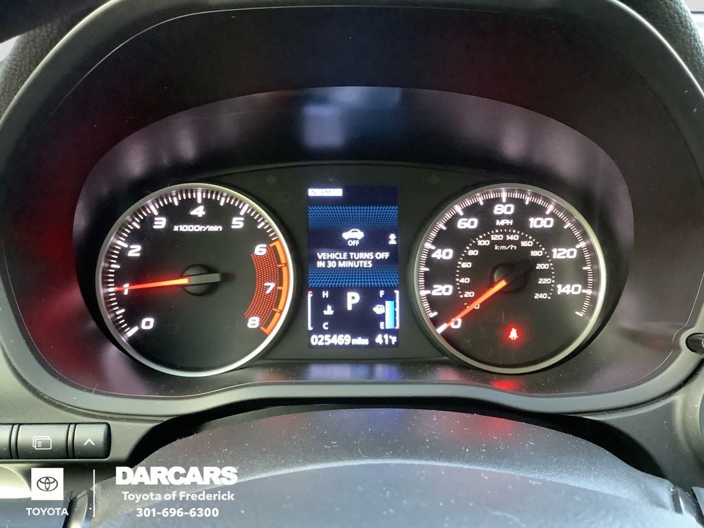 2025 Mitsubishi Eclipse Cross LE