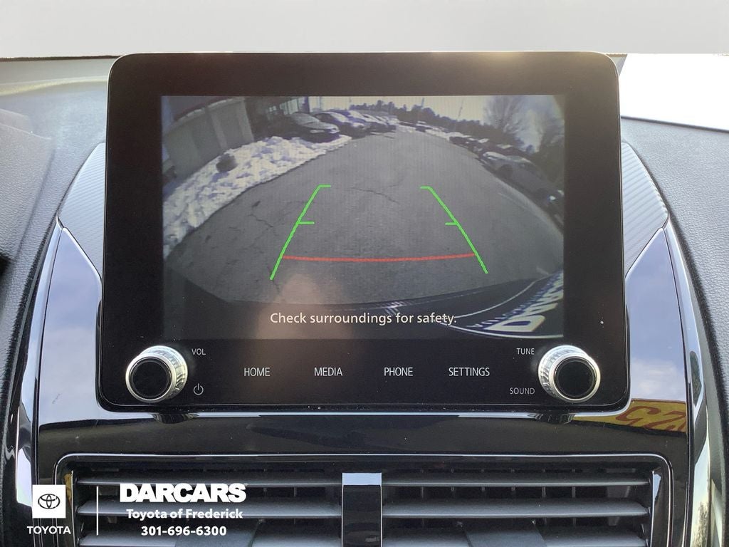 2025 Mitsubishi Eclipse Cross LE