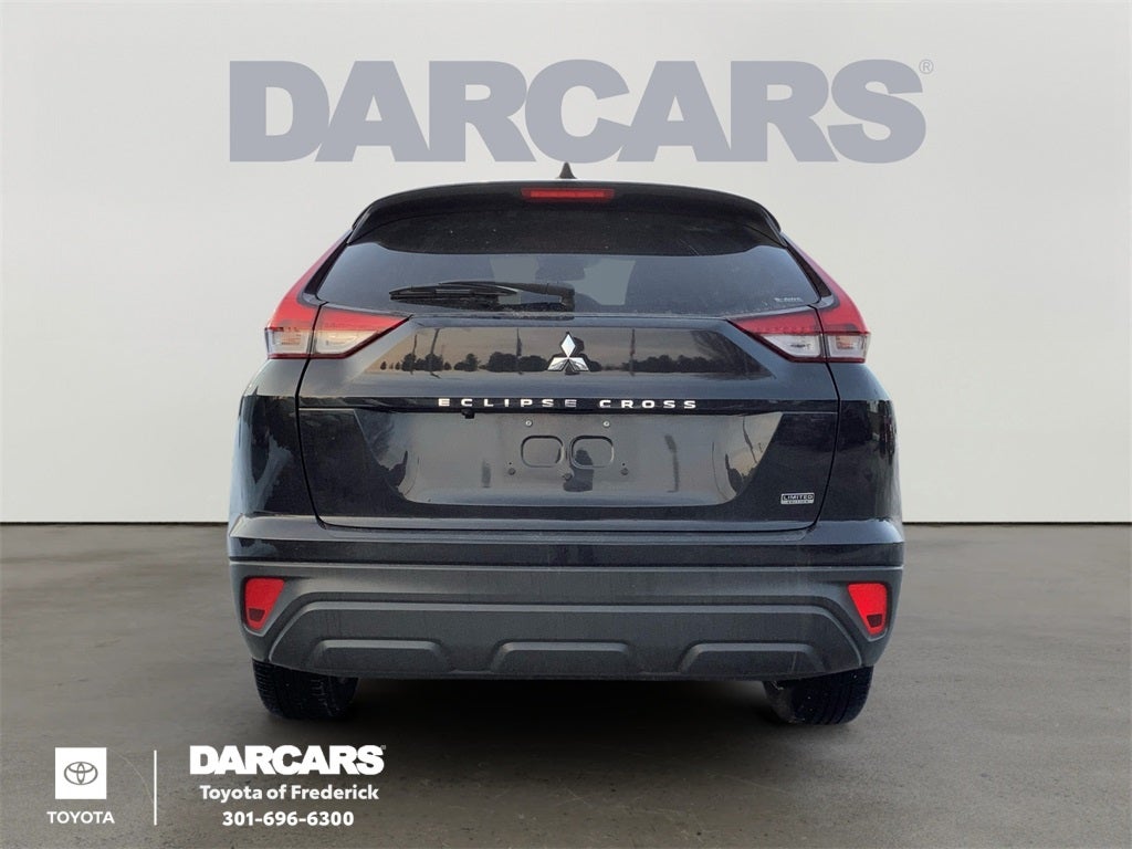 2025 Mitsubishi Eclipse Cross LE