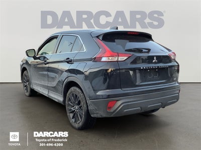 2025 Mitsubishi Eclipse Cross LE