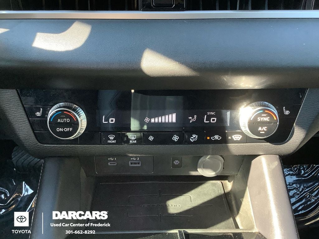 2022 Mitsubishi Outlander Black Edition
