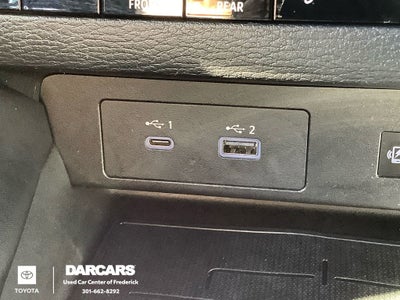 2022 Mitsubishi Outlander Black Edition