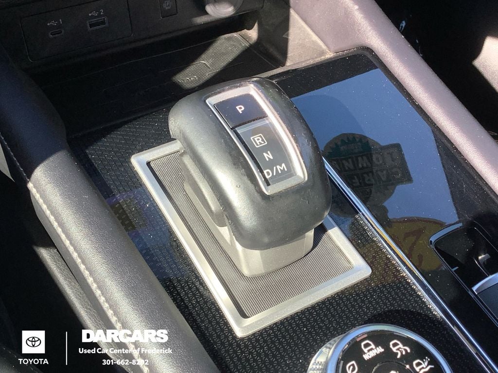 2022 Mitsubishi Outlander Black Edition