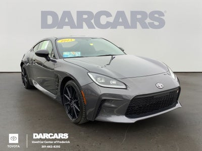 2023 Toyota GR86 Premium