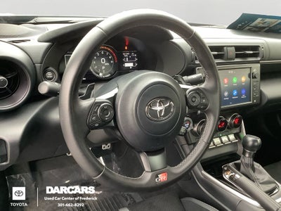 2023 Toyota GR86 Premium