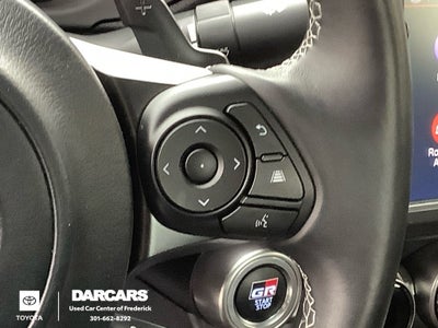 2023 Toyota GR86 Premium