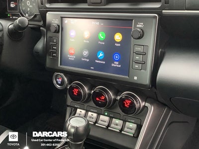 2023 Toyota GR86 Premium