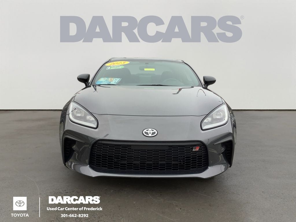 2023 Toyota GR86 Premium