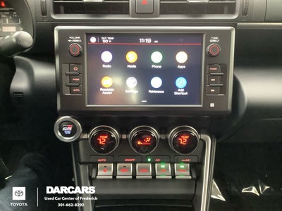 2023 Toyota GR86 Premium