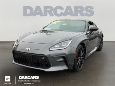 2023 Toyota GR86 Premium
