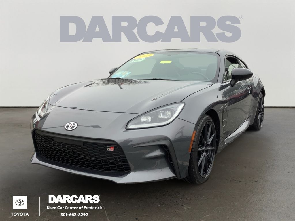2023 Toyota GR86 Premium